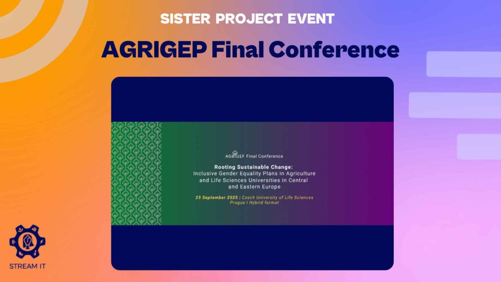 AGRIGEP conference