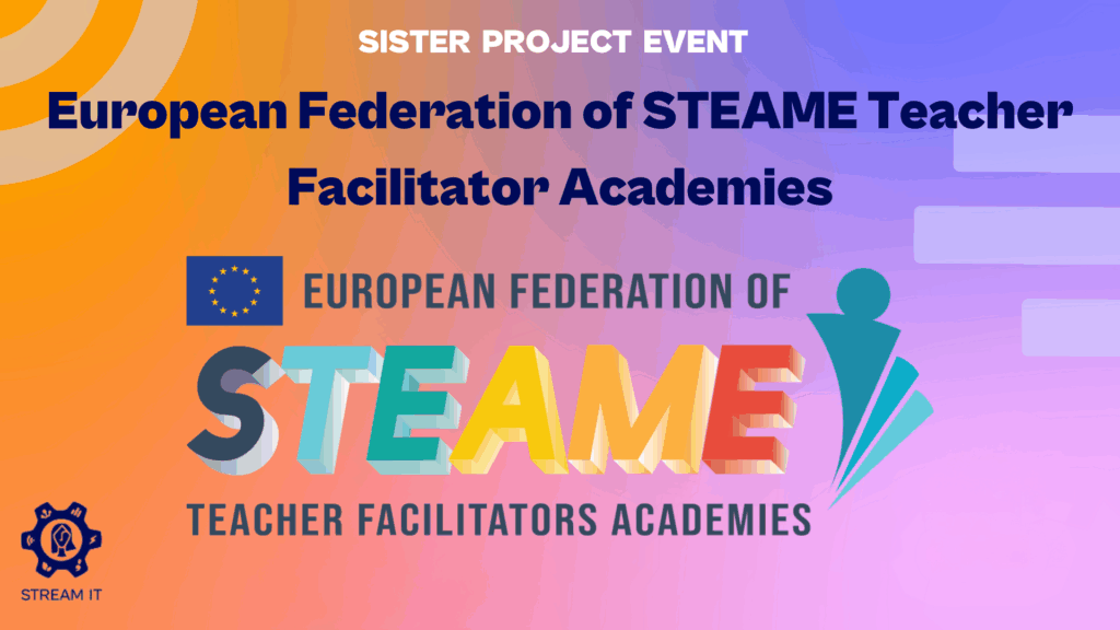 European STEAME Academies Conference (ESAC 2026)