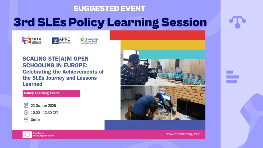 3𝐫𝐝 𝐒𝐋𝐄𝐬 𝐏𝐨𝐥𝐢𝐜𝐲 𝐋𝐞𝐚𝐫𝐧𝐢𝐧𝐠 𝐒𝐞𝐬𝐬𝐢𝐨𝐧