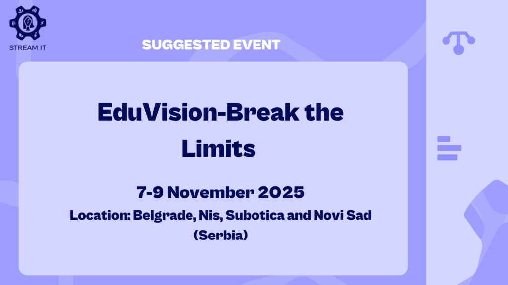 EduVision – Break the Limits