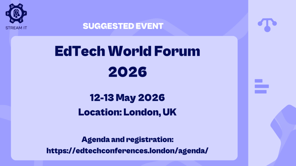 EdTech World Forum 2026