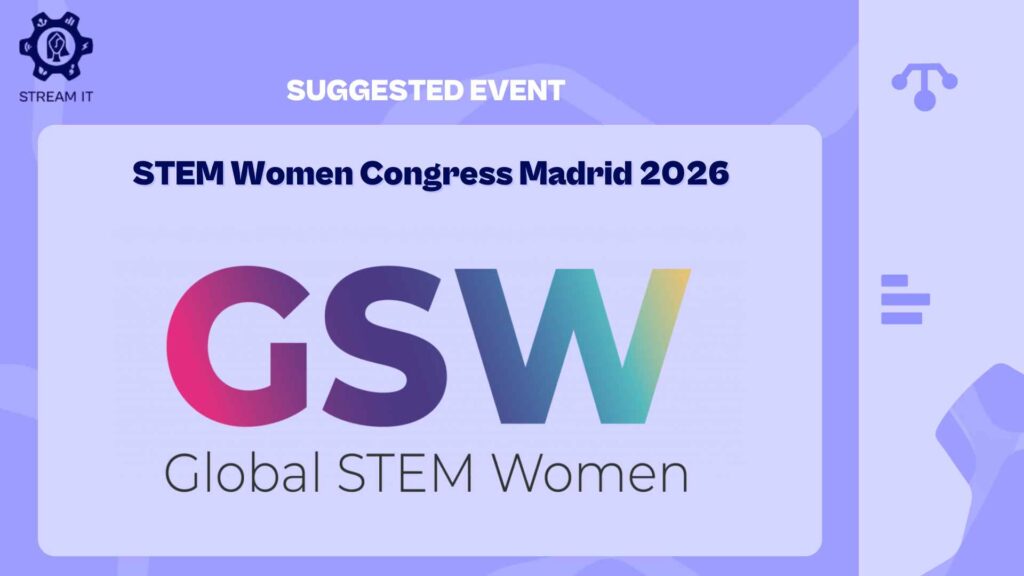 STEM Women Congress Madrid 2026