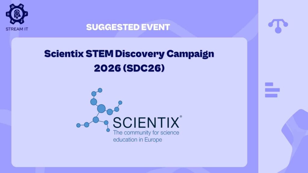 Scientix STEM Discovery Campaign 2026 (SDC26)