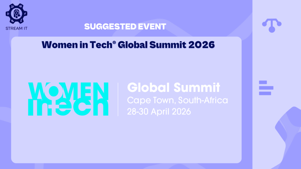 Women in Tech® Global Summit 2026