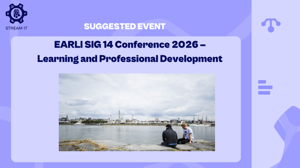 EARLI SIG 14 Conference 2026 – Learning and Professional Development
