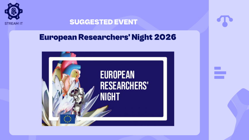 European Researchers' Night 2026