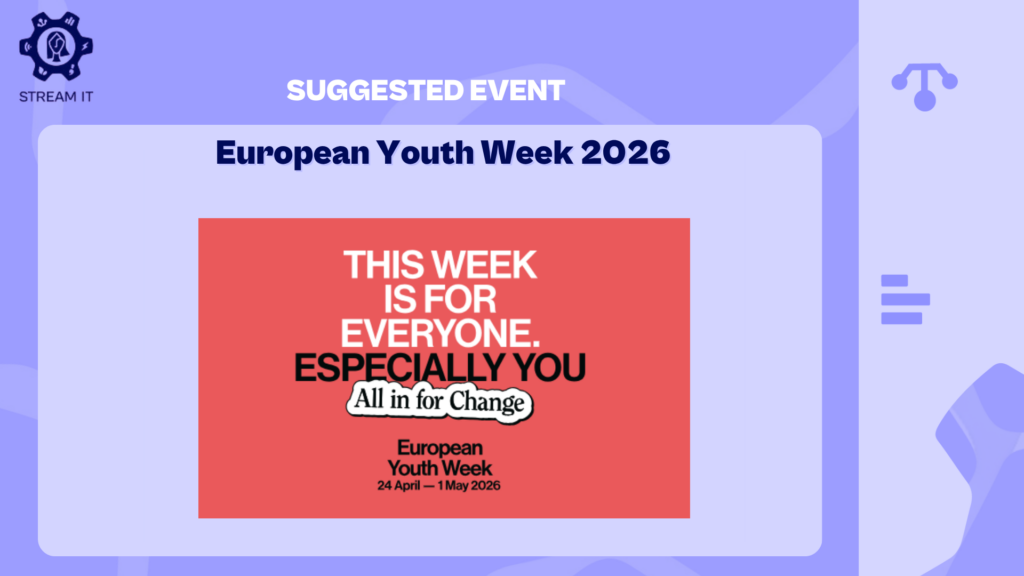 European Youth Week 2026