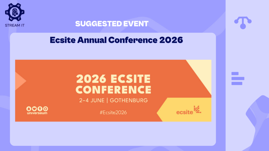 Ecsite Annual Conference 2026