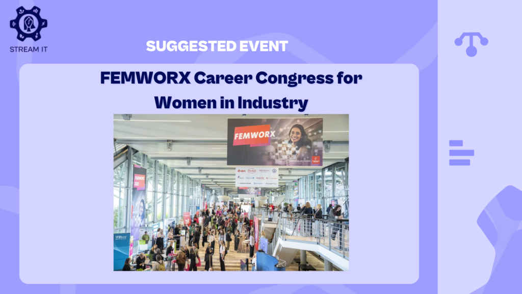 FEMWORX Career Congress for Women in Industry