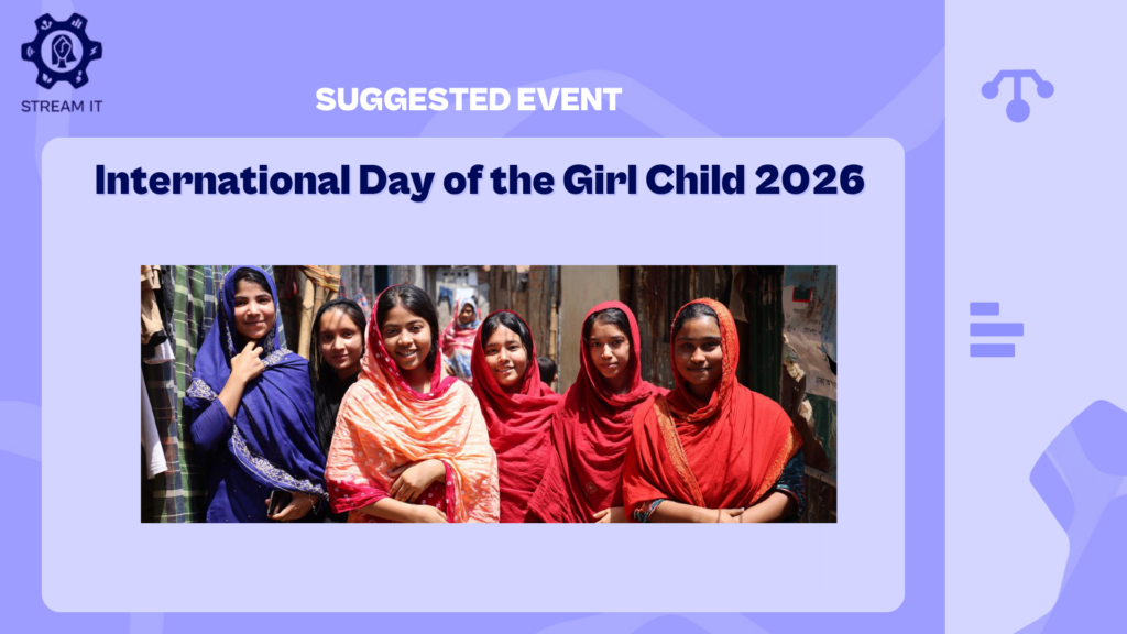 International Day of the Girl Child 2026