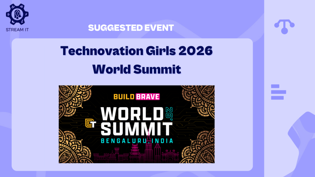 Technovation Girls 2026 World Summit