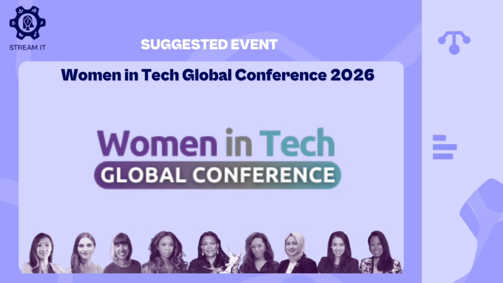 Women in Tech Global Conference 2026