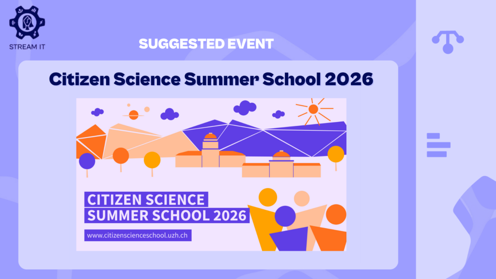 Citizen Science Summer School 2026