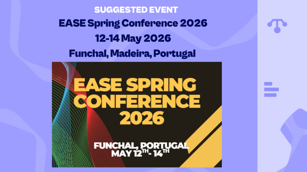 EASE Spring Conference 2026