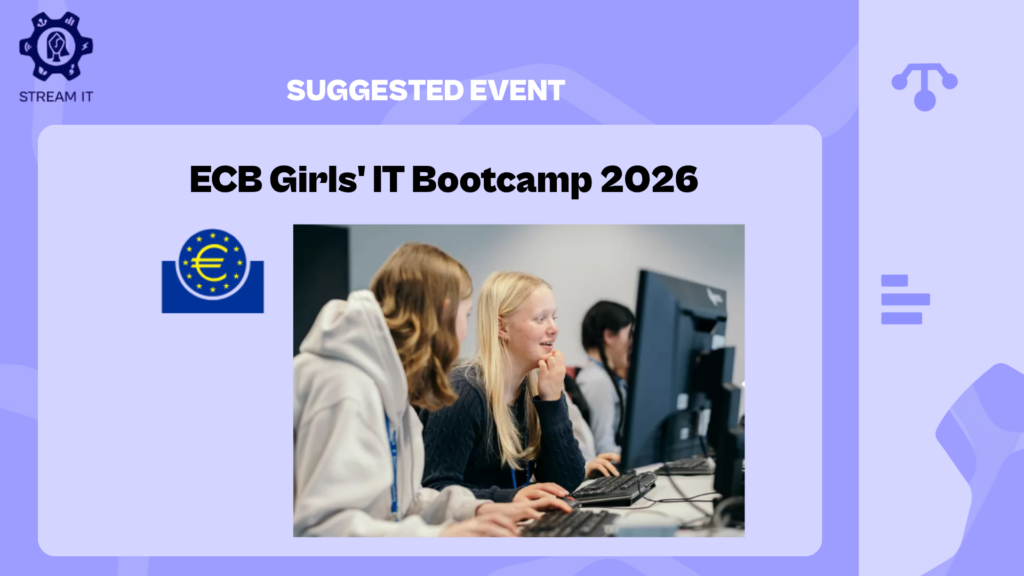 ECB Girls' IT Bootcamp 2026