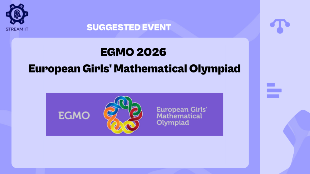 EGMO 2026 — European Girls' Mathematical Olympiad