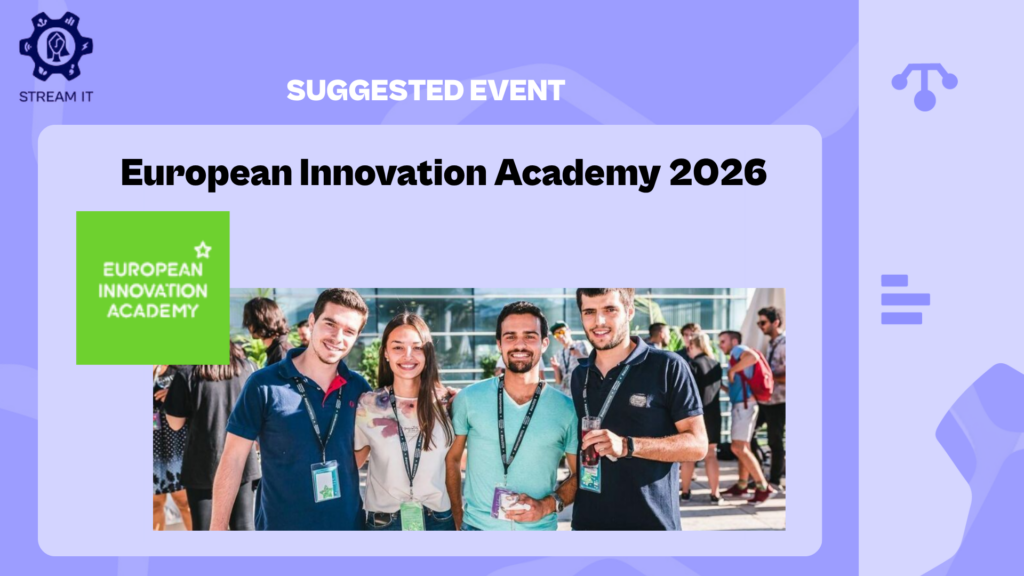 European Innovation Academy 2026