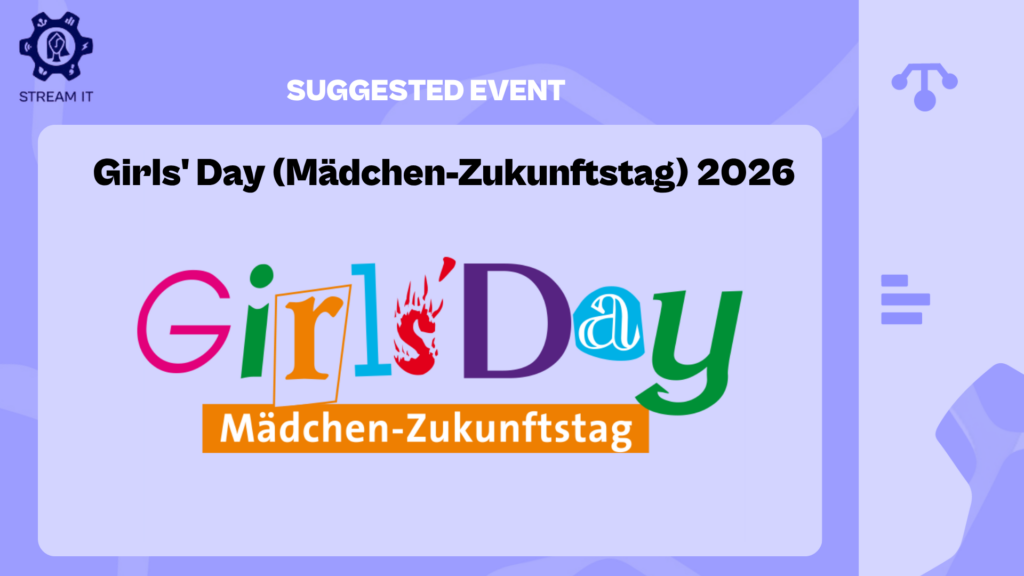 Girls' Day (Mädchen-Zukunftstag) 2026