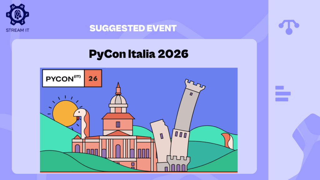 PyCon Italia 2026