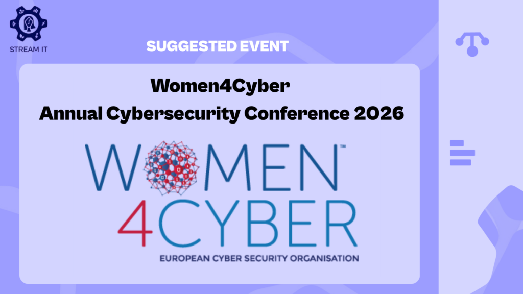 Women4Cyber Annual Cybersecurity Conference 2026