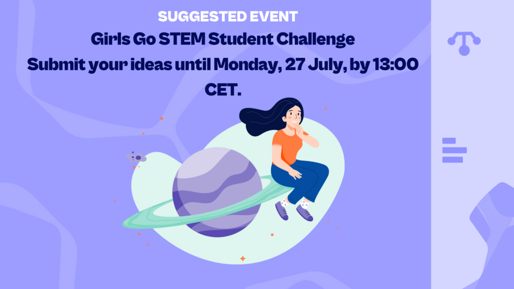 Girls Go STEM Student Challenge